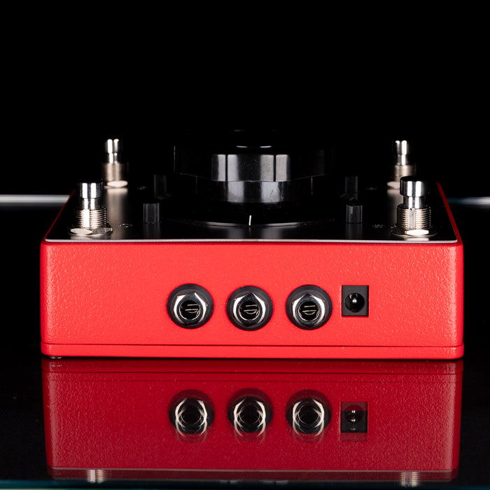 Fjord Fuzz MIDNATTSSOL Fuzz Vibe Guitar Effect Pedal Made in Norway Truetone Colors - Demo