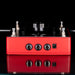 Fjord Fuzz MIDNATTSSOL Fuzz Vibe Guitar Effect Pedal Made in Norway Truetone Colors - Demo