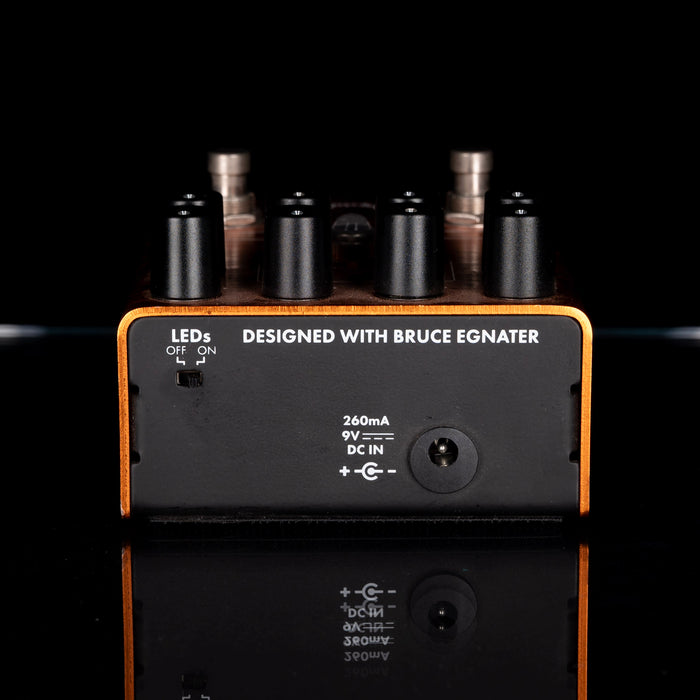 Used Fender MTG: LA Overdrive Guitar Effect Pedal