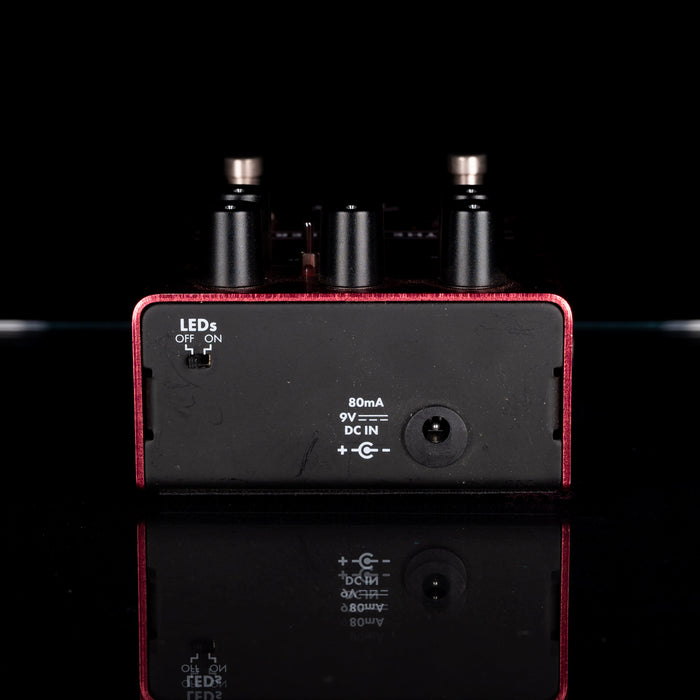 Used Fender The Trapper Dual Fuzz Pedal - 2