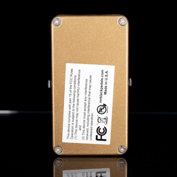 Used Mr. Black Eterna Reverb Pedal With Box - 3