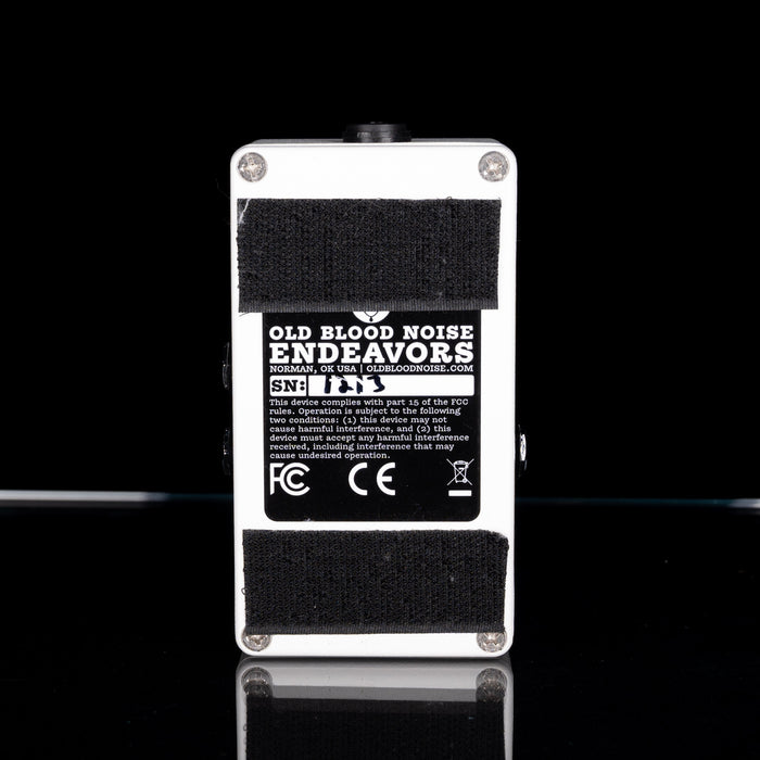 Used Old Blood Noise Reflector V3 Chorus Pedal With Box