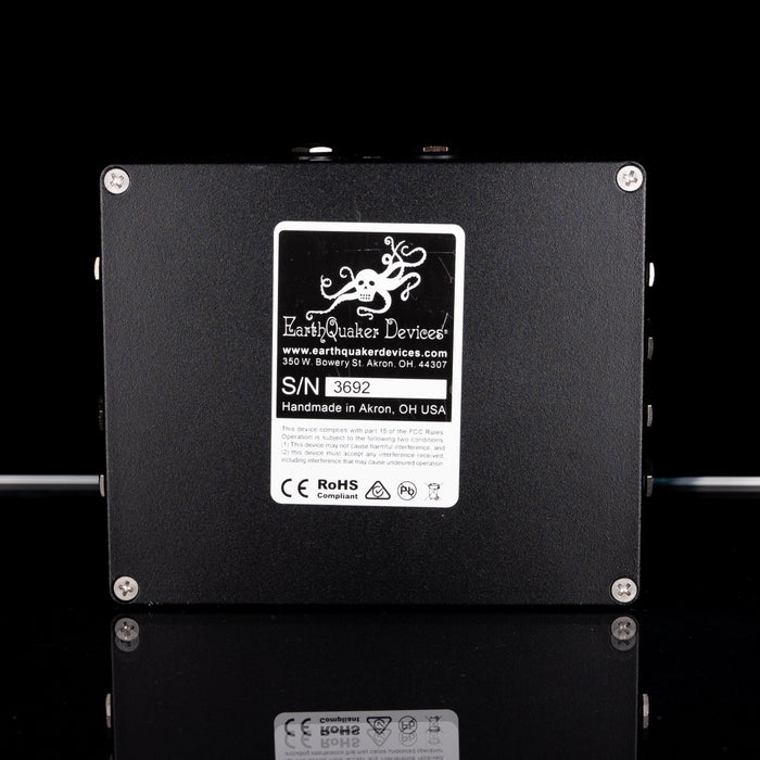 Used EarthQuaker Devices Swiss Things PedalBoard Reconciler Guitar Pedal With Box