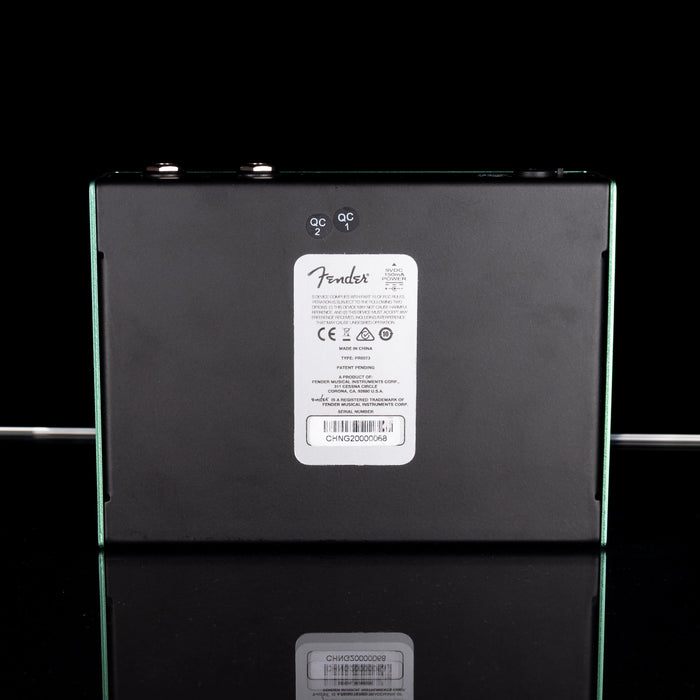 Used Fender Dual Marine Layer Reverb Pedal