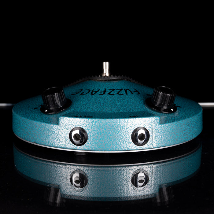 Dunlop JHF1 Jimi Hendrix Fuzz Face Blue With Box