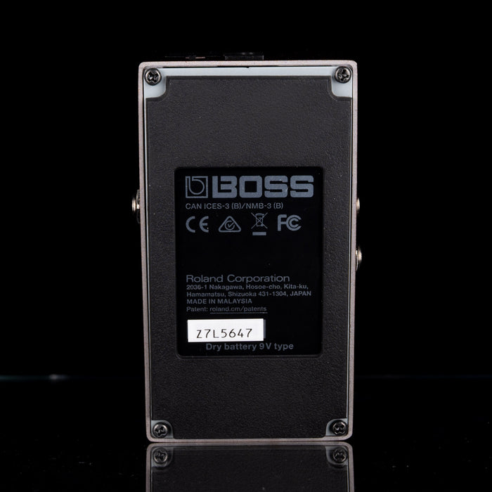 Used Boss OC-5 Octave Guitar Effect Pedal With Box