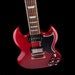 Pre Owned Epiphone Inspired By Gibson '61 SG "Aged Sixties Cherry" With OHSC