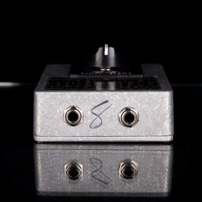 Used Carl's Custom Guitars Speaker Soak