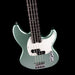Pre Owned 2024 Schecter Banshee Short Scale Bass Green