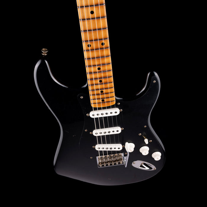 Fender Custom Shop 1956 Stratocaster Journeyman Relic Black