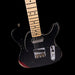 Fender Custom Shop 1952 Telecaster Relic Black Over Candy Apple Red