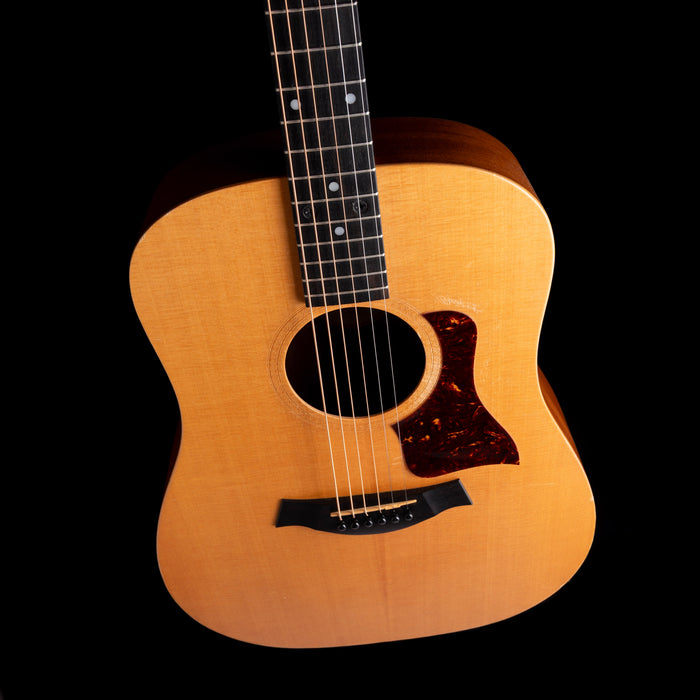 Used Taylor Big Baby Taylor Acoustic Guitar Natural with Gig Bag