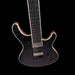Mayones Regius Core B27 7 String Baritone 27" Scale Trans Gloss Black with Case