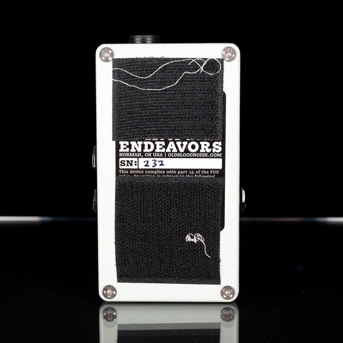 Used Old Blood Noise Endeavors Dweller Phase Repeater Pedal with Box