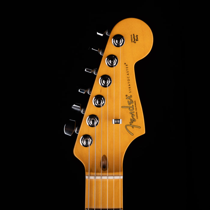 Used 2024 Fender American Professional II Stratocaster Sienna Sunburst with OHSC