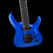 Used Jackson Pro Plus Dinky DKA Indigo Blue with Gig Bag