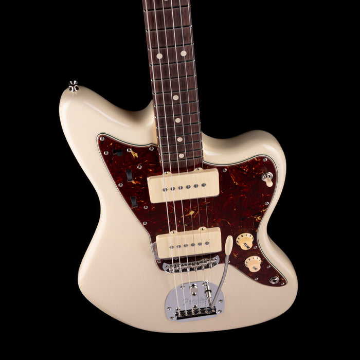 Fender Custom Shop 1965 Jazzmaster NOS Vintage Blonde With Case