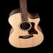 Taylor Truetone Custom Select 614ce Maple with Sitka Spruce Natural With Case