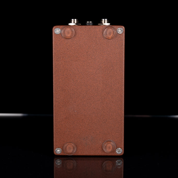 Used Cornerstone Music Antique Overdrive Pedal With Box