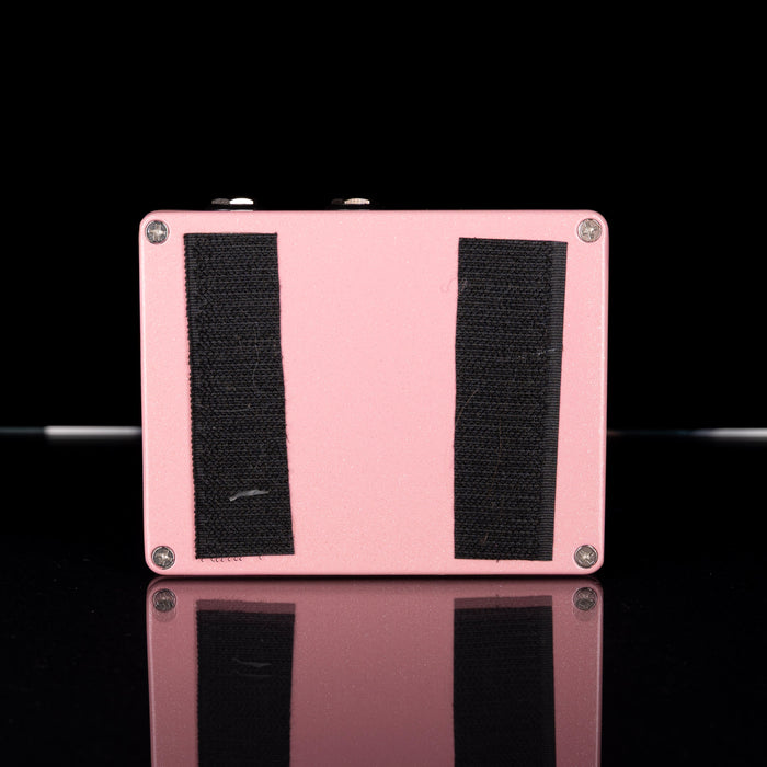 Used Benson Preamp Pedal Pink With Box