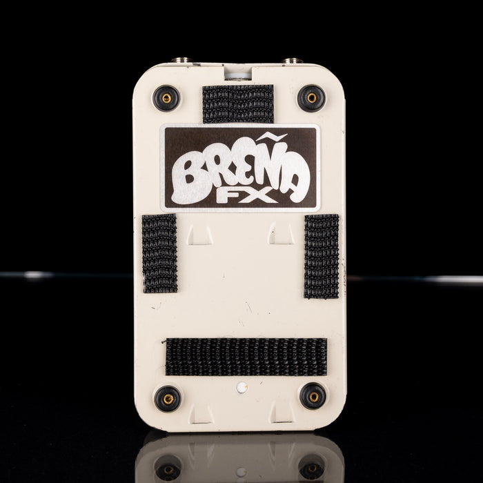 Used Brena FX Germanium "Sewing" Treble Booster Pedal with Box
