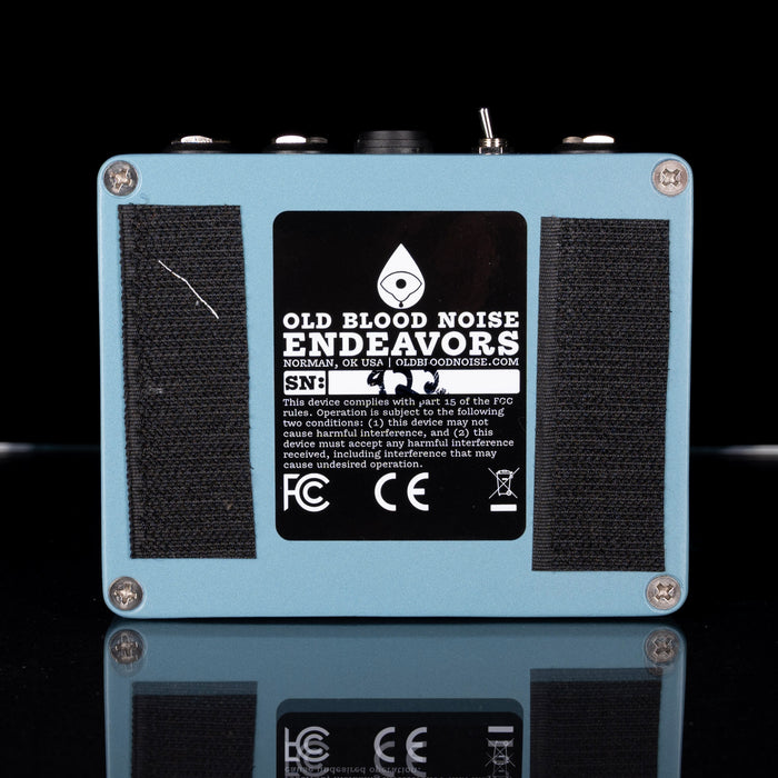 Used Old Blood Noise Endeavors Minim Delay and Reverse Pedal with Box