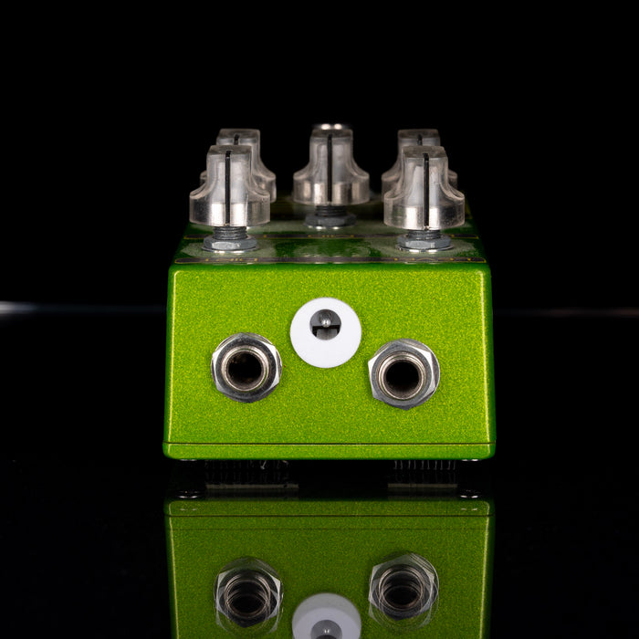 Used Cascade Pedals Hosstortion Mosfet Green