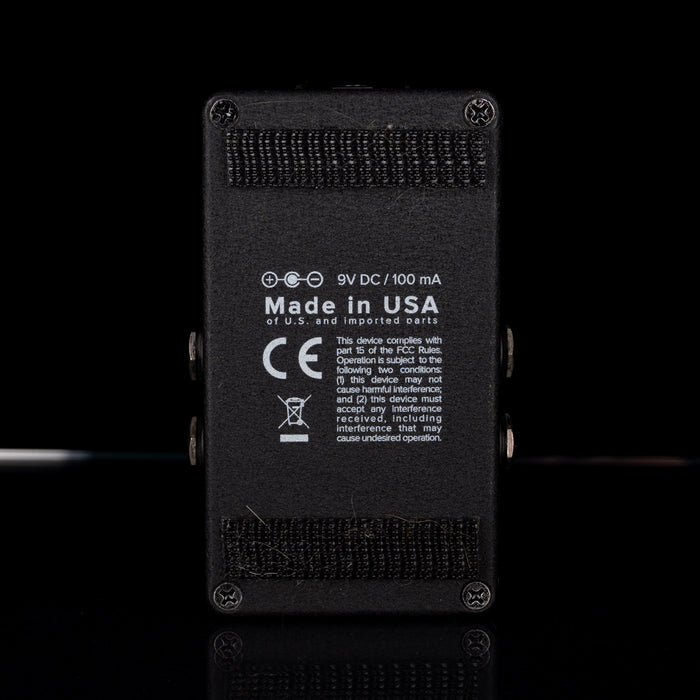 Used Neunaber Immerse Reverberator v1 Reverb Pedal With Box