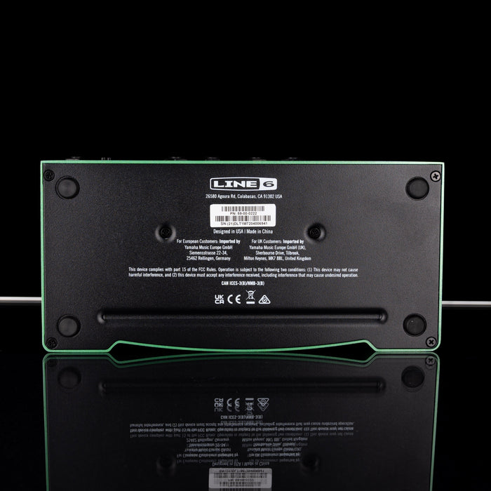 Used Line 6 DL4 MkII Delay and Looper Pedal With Box