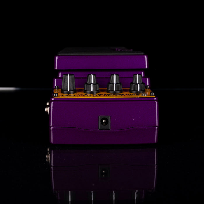 Used Digitech Jimi Hendrix Experience Artist Series Seven Tones Signature Wah With Box