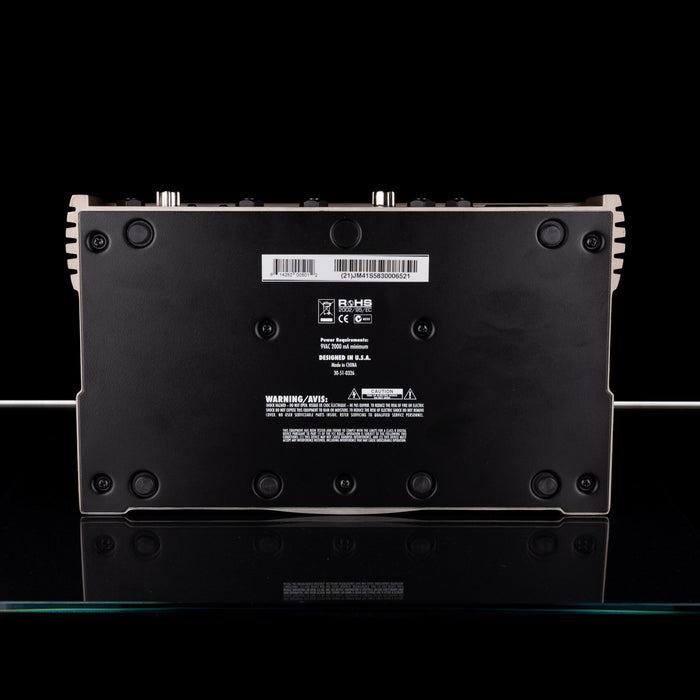 Used Line 6 JM4 Looper Pedal With Box and Power Supply