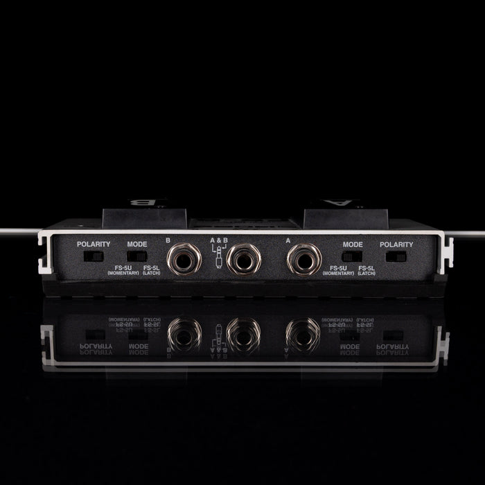 Used Boss FS-6 Dual Foot Switch Pedal