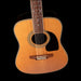 Used Epiphone DR-212 Natural 12-String Acoustic Guitar with Gig Bag