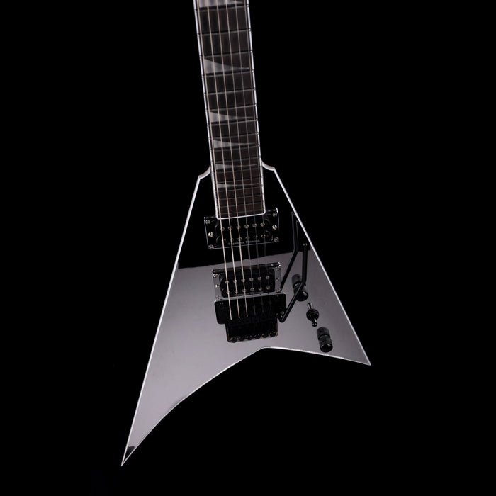 Used Jackson Pro Plus Series Rhoads RR24 Ebony Fingerboard Mirror with Gig Bag