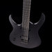 Mayones Duvell Elite 6 B27 Baritone Left Handed Black Limba Monolith Black Matte
