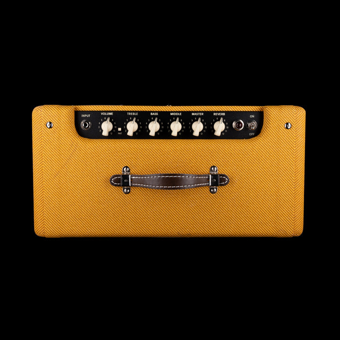 Used Fender Limited Edition Blues Junior IV Tweed RWB Guitar Amp Combo