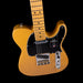 Used 2025 Fender American Professional II Telecaster Butterscotch Blonde With OHSC