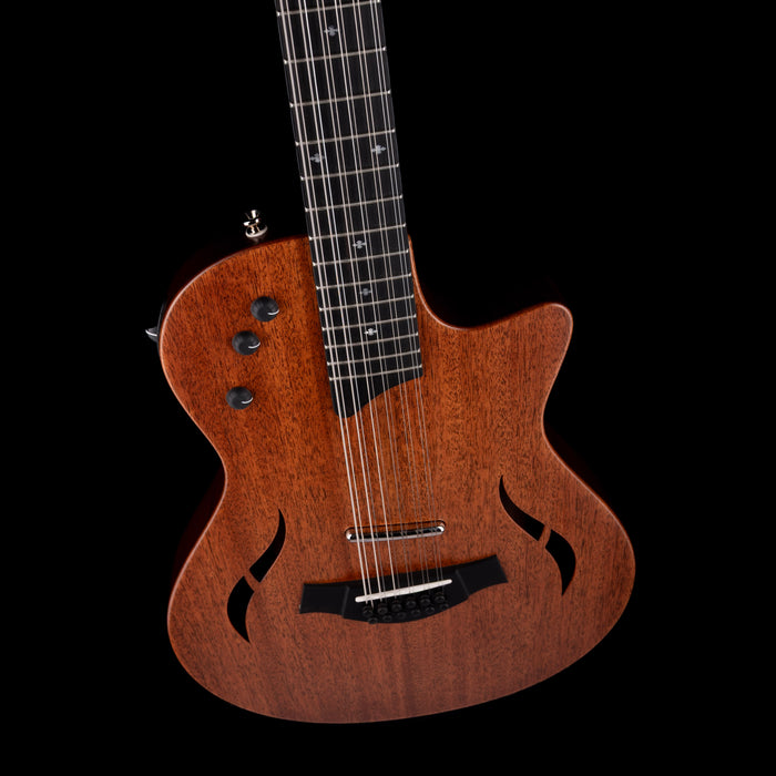 Used 2023 Taylor T5z-12 Classic 12-String Acoustic-Electric Guitar Tropical Mahogany With Gig Bag
