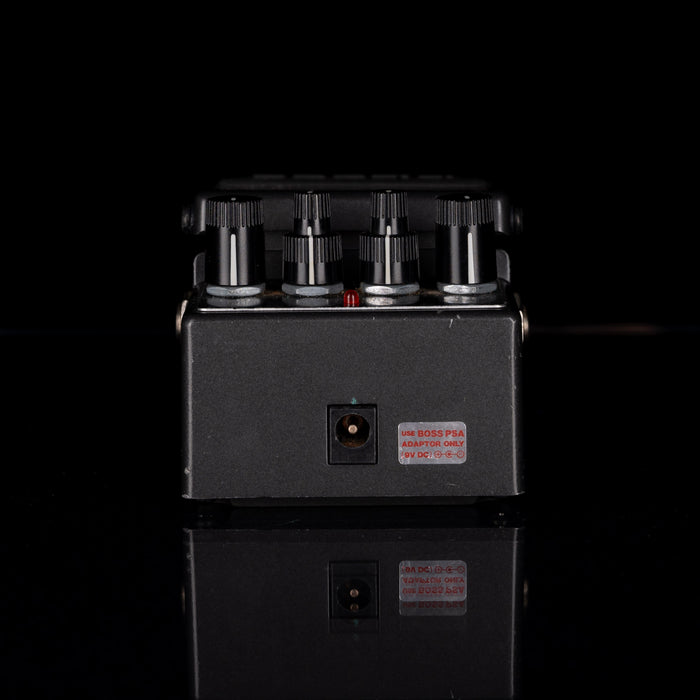 Used Boss MT-2 Metal Zone Distortion Guitar Pedal - 3