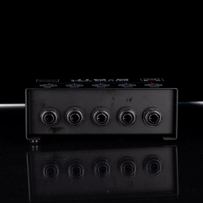 Used Galaxy Audio JIB/S 4-way Splitter