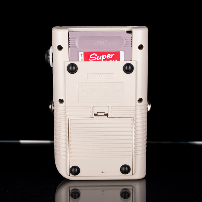 Used Raygun FX Super Fuzz Boy Guitar Effect Pedal with Box