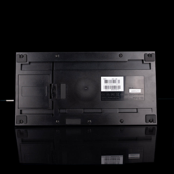 Used Boss GT-1B Bass Effects Processor With Box