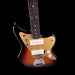 Pre Owned 2024 Fender Limited Edition Vintera II 50's Jazzmaster 3-Tone Sunburst With Gig Bag