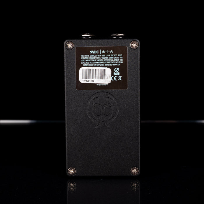 Used Walrus Audio Fundamental Series Drive Overdrive Pedal with Box