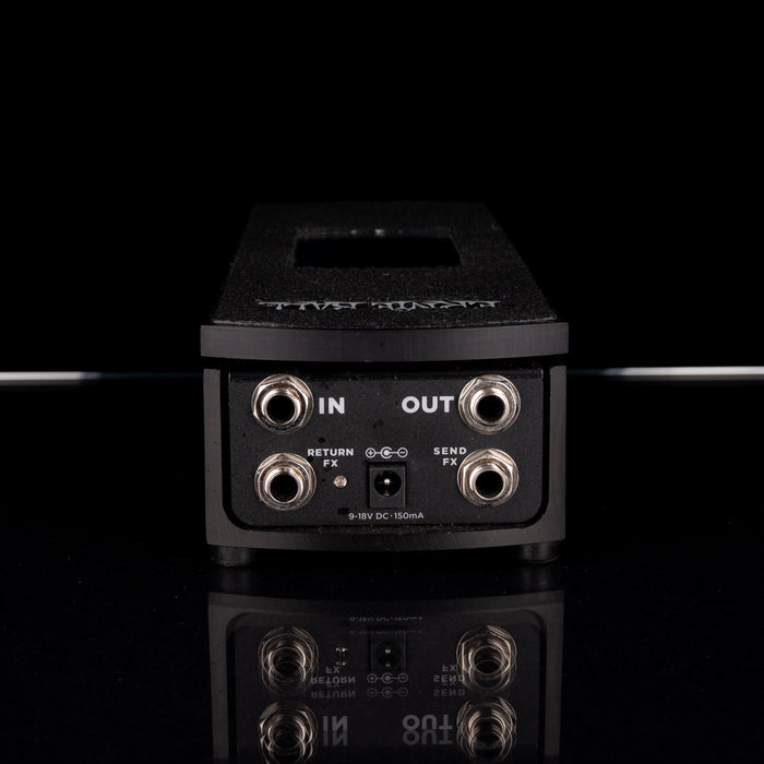 Used Ernie Ball VP Jr Tuner Volume Pedal P06203 - Black