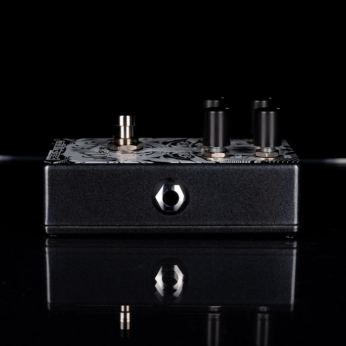 Used Catalinbread Montavillian Echo Delay Pedal With Box