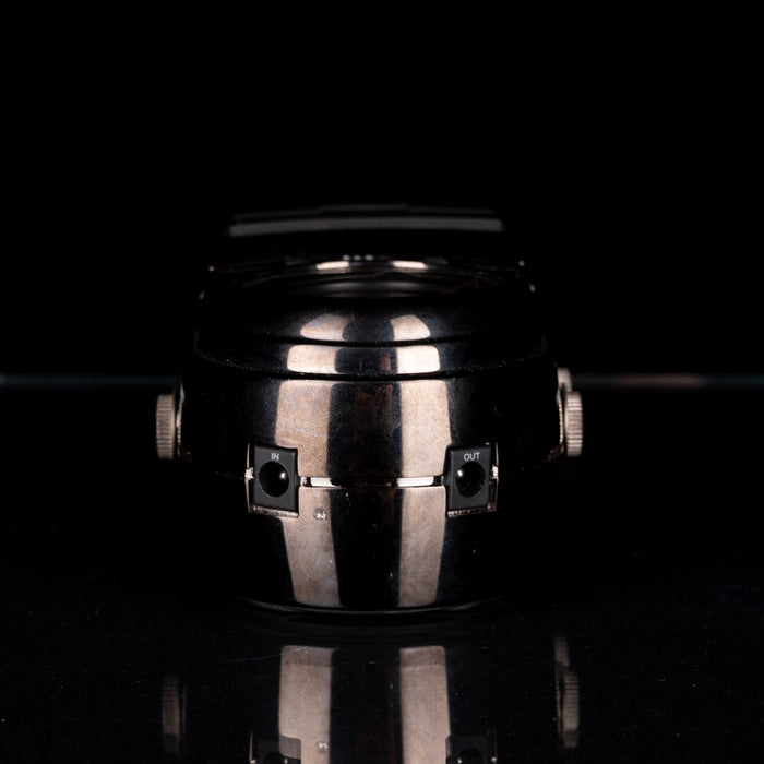 Used D'Addario Planet Waves PW-CT-04 Chromatic Strobe Tuner Pedal With Box