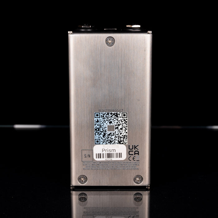 Used Jackson Audio Prism Preamp Boost Overdrive Pedal with Box - 2