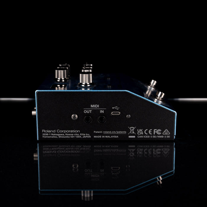 Used Boss MD-200 Modulation Pedal With Box - 3