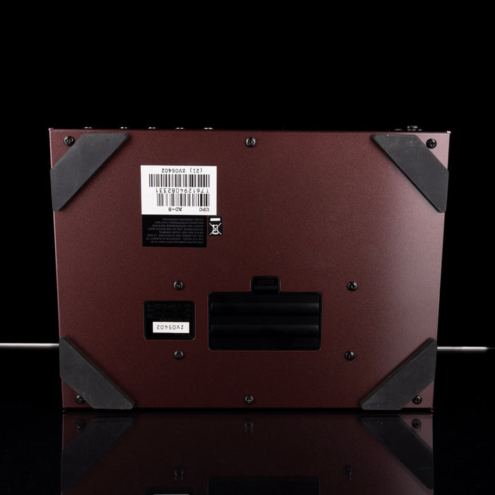 Used Boss AD-8 Acoustic Multi-Effect Guitar Processor Pedal With Box